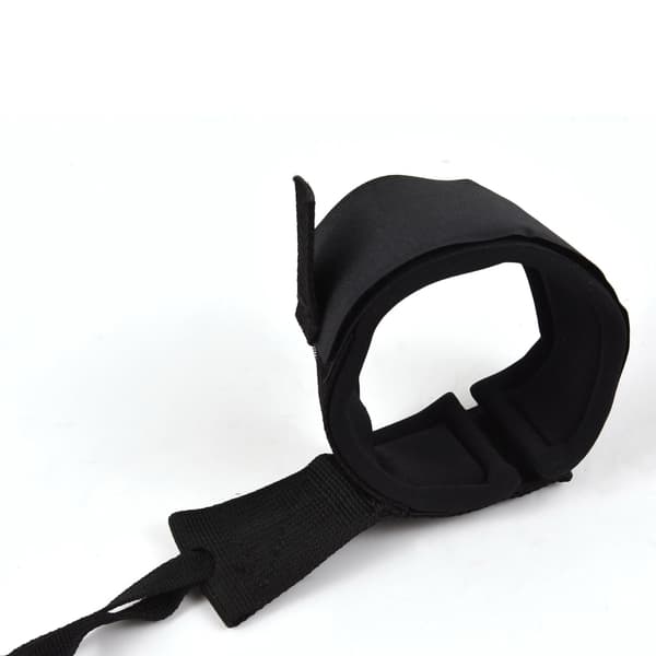 Ankelrem til Surfbræt og SUP 1,2m/4ft Elastisk Viklet Krog og Løkke TPU