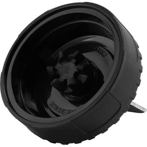 Erstatning 6-blads for Nutri Ninja BL660, BL663, BL663CO, BL665Q og BL740 blendere.