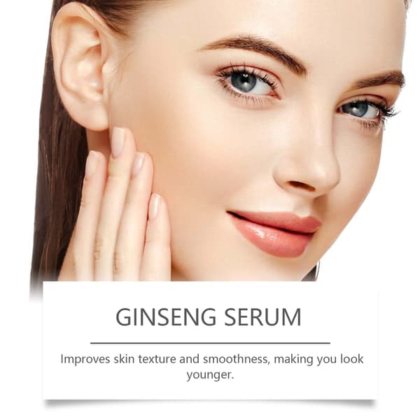30 ml/boks EELHOE Oppstrammende Essens - Fukter, hydrerer, strammer opp og forbedrer hudens elastisitet.