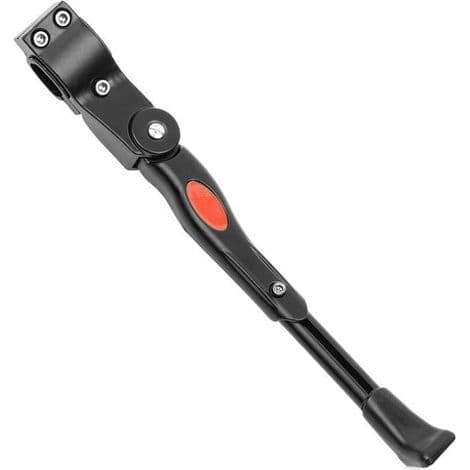Cykelstativ. Aluminiumslegering. Sort