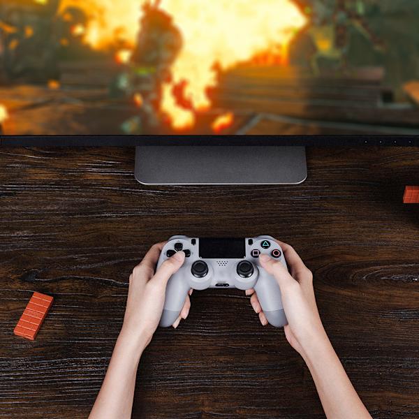 8Bitdo trådløs USB-adapter for Nintendo Switch, Windows Mac, Raspberry Pi trådløs mottaker