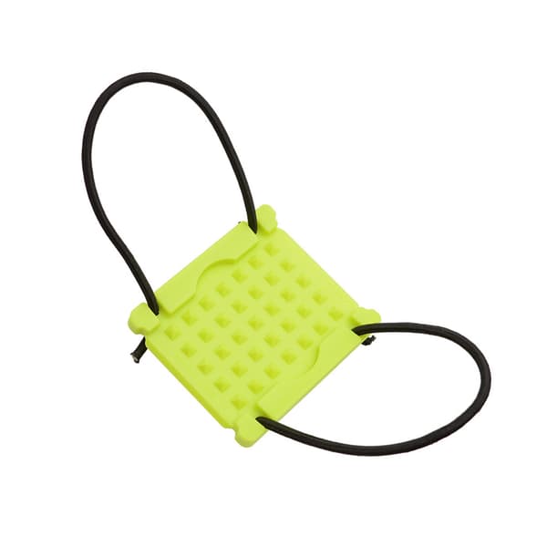 Nylon og glasfiber quick-release vægtplade til BCD-dykning