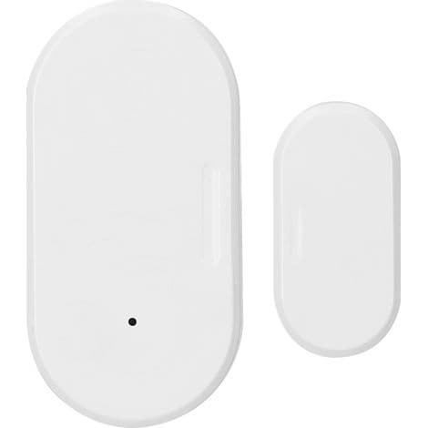 ZigBee Dør-/Vinduesensor – Åben/Luk – Ideel til Hjem, Alarm og Hjemmeautomatisering