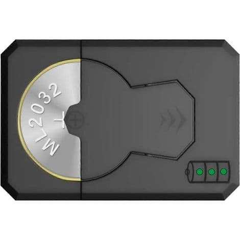 Højeffektiv genopladelig batterioplader ML2032 ML2016 ML2020 ML1220