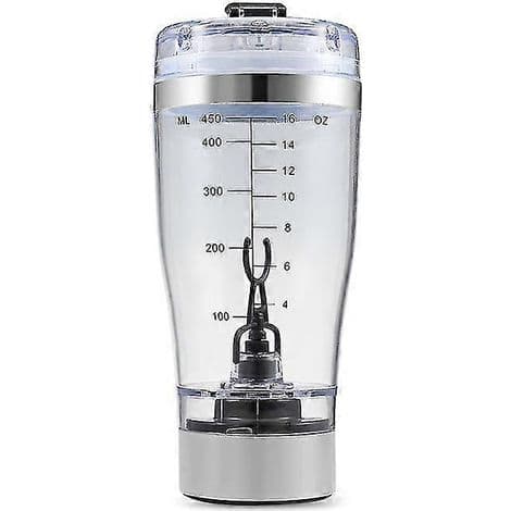 Automatisk elektrisk shaker for cocktailer og kaffe. 450 ml