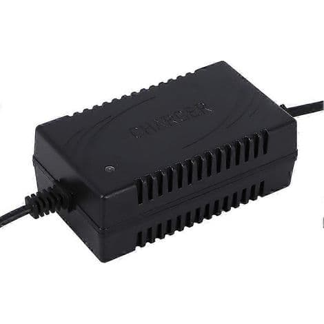 12V 1.8A Smart Batterilader for 220V CN Elektrisk Sprøyte - Bra