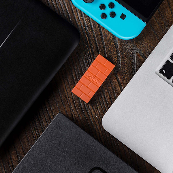 8Bitdo trådløs USB-adapter for Nintendo Switch, Windows Mac, Raspberry Pi trådløs mottaker