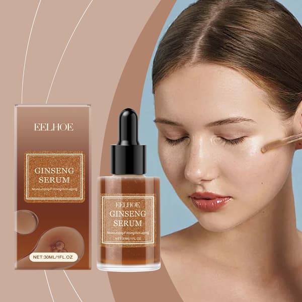 30 ml/boks EELHOE Oppstrammende Essens - Fukter, hydrerer, strammer opp og forbedrer hudens elastisitet.