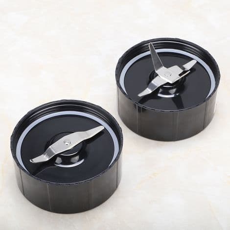 Erstatningsblader for juicer/blender. Tilbehør kompatibelt med MB 250W blenderen
