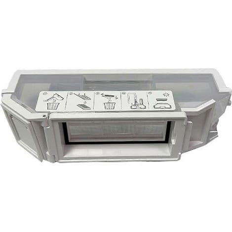 Pölysäiliö Ecovacs Deebot T30 Pro Omni/T30 Pro/T30 MAX -robotti-imurille - Varaosat