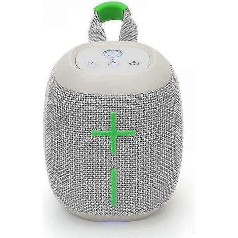 Logitech Ultimate Ears Wonderboom 4 Svart 360° Lyd Bluetooth-høyttaler