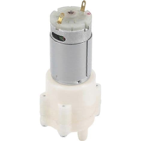 395 Mini elektrisk pumpmotor för tefontän