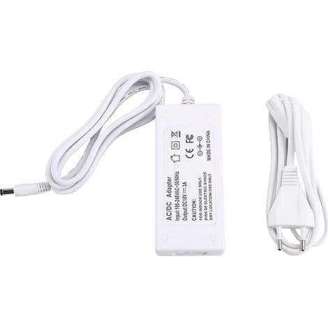 18V 3A AC-adapteri Cricut Explore Air 2, Expression 2, Personal Expression Create ja Mini -laitteille