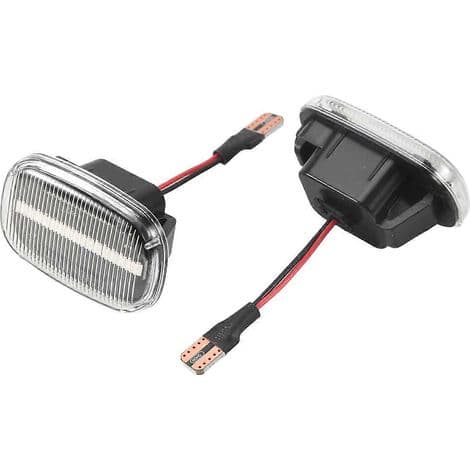 Dynamisk LED-sideindikator til Toyota Corolla Celica T19 T20 23 RAV4 Avensis
