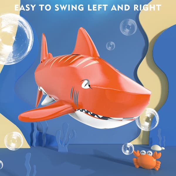Fjernstyret fisklegetøj Simulationsbåd Mini Pool Navigation med dykning og flydning