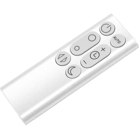 Erstatningsfjernkontroll for Pure Cool Link DP01 DP03 TP02 TP03 luftrenser vifte (S-B10)