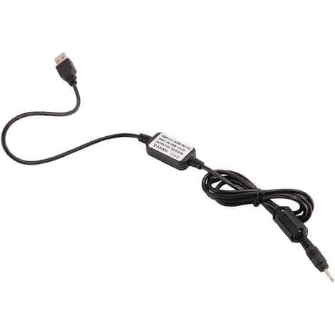 USB-kabeloplader til Yaesu VX-1R VX-2R VX-3R radio USB-DC-21