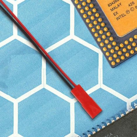 10 par han/hun JST-stik til RC LiPo-batterier