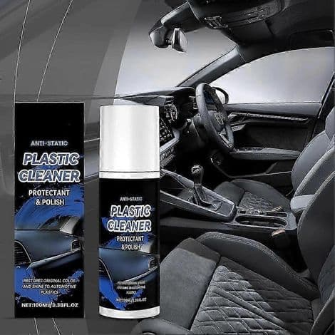 Plexus plastrens, beskytter og polermiddel 100 ml