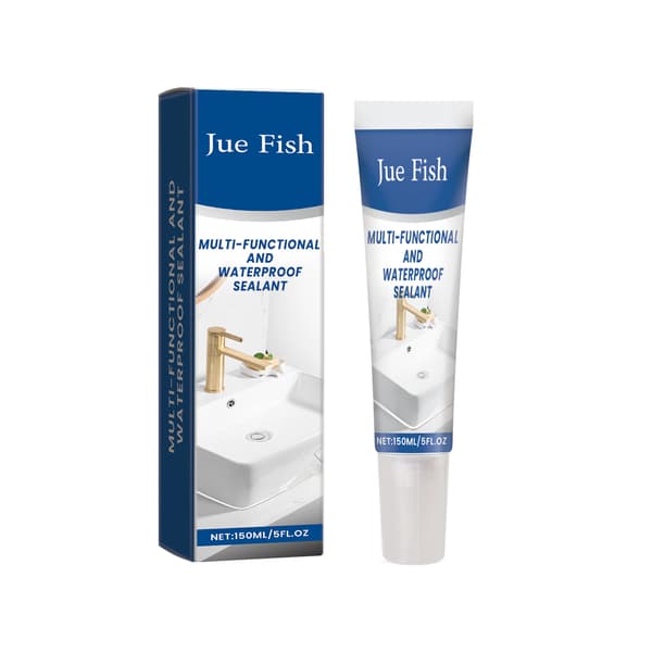 150 ml/boks Jue-Fish multifunksjonell fugemasse