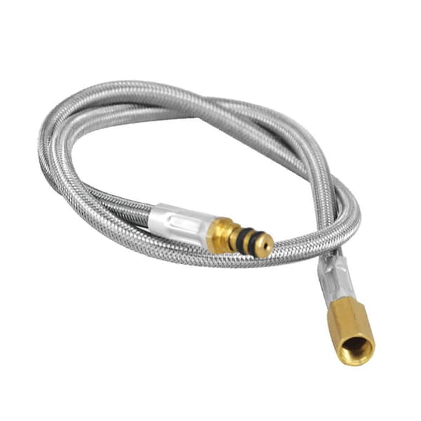 54 cm förlängningsslangadapter för gasspis, camping, propancylinder