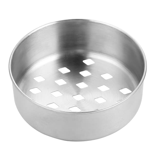 Bærbar, sammenklappelig campingovn, rustfrit stål, vindtæt, til udendørs grill og picnics.