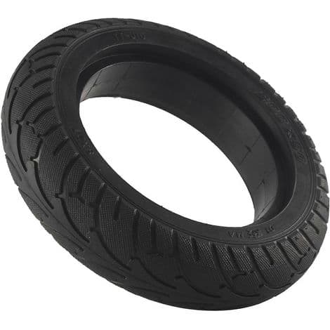 8-tums solida däck för Speedway RUIMA Mini 4 PRO scooter. 200 x 50 mm