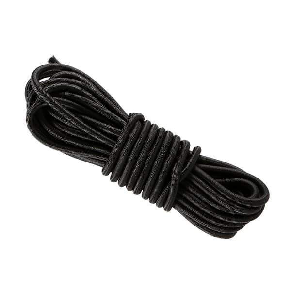 5m 4mm/5mm Bungee Cord til kajak nautisk tilbehør