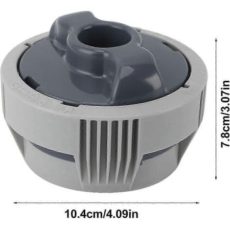 Erstatningssystem til Lay-Z-Spa klordispenser - Modeller P05345 og P03821