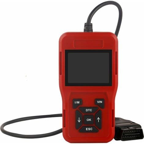auton diagnostiikkaskanneri