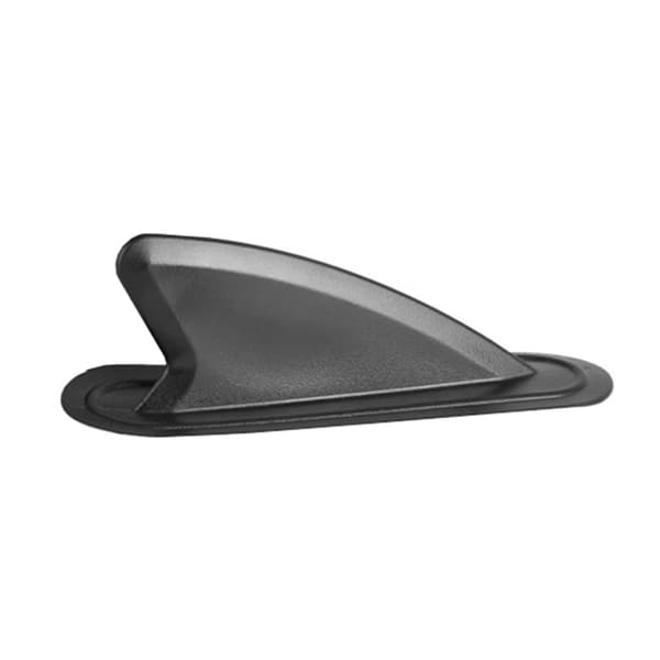 Bageste Thruster Sidefinne til Surfbræt, Paddleboard, Kajak, Kano, Robåd
