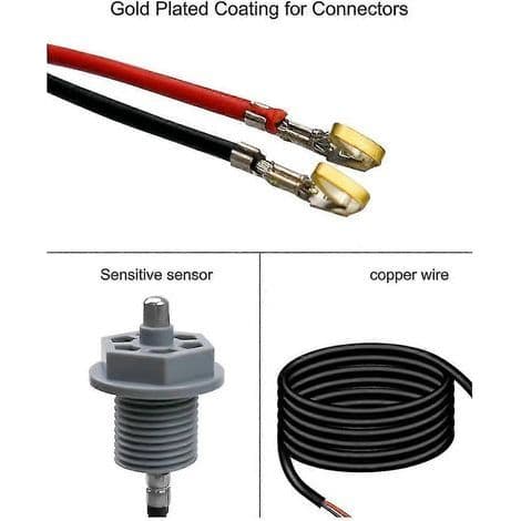 Temperatursensor for Sundance-spa. Utendørs bassengtilbehør 6600-166