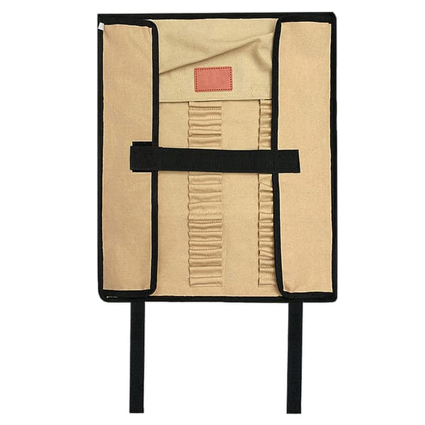 Oppbevaringspose for campingplugger med sidelomme for hammer S/L Polyester