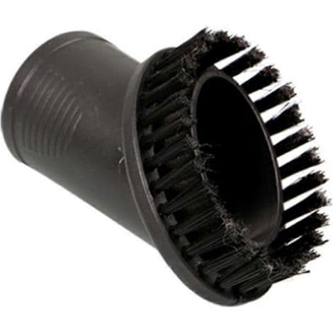 Universal rundborste med 32 mm innerdiameter för dammsugare