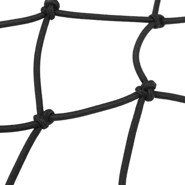 Bungeenät för SUP-bräda med 4 krokar, flexibelt och hållbart, 4 mm