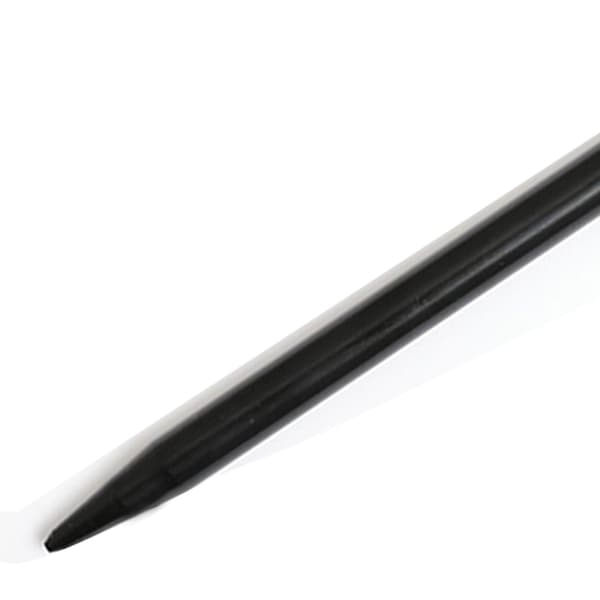 Landskapskantstake 10 mm tjock förlängd ankarstake 30 cm för camping