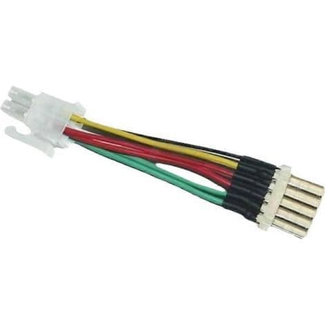 Whatsminer Tieline Patch Adapterkabel 6-ben til 4-ben konverteringskabel til M20S M21S M30S M31S M5