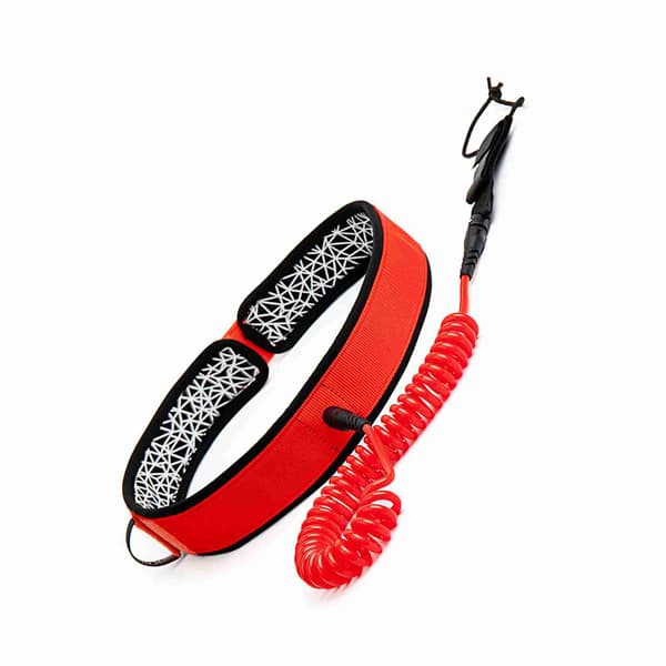 Surfbräda Bälte Rem 7mm 10ft Inslagen SUP Stand Up Paddleboard Leash