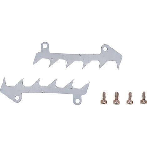 2 kaatopään sarja STIHL-moottorisahoihin MS170, MS170C, MS180, MS180C, MS171, MS181, MS211, MS17, MS18, MS18C, MS19T, MS21, MS23 ja MS25