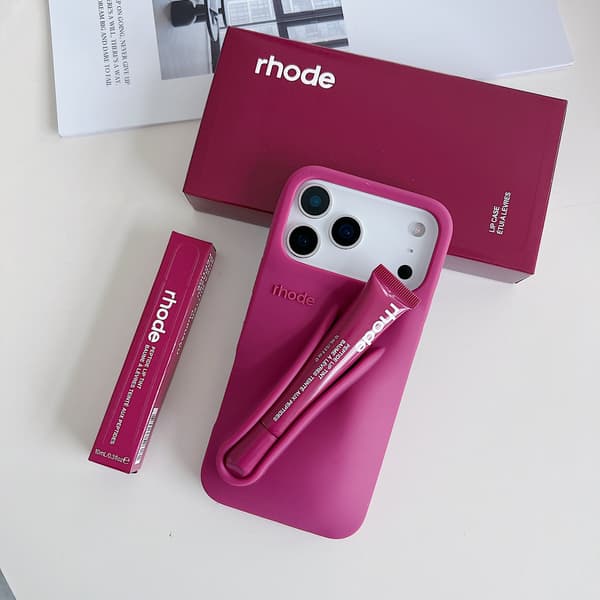 Rhode mobilskal läppglans 17air