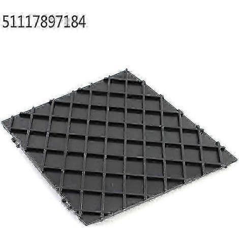 Nedre frontfangergrill for BMW E60 E61 M 51117897186 51117897184