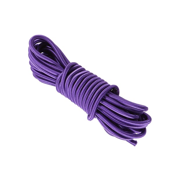 Elastisk snor for kajakker 5m 4mm/5mm nautisk tilbehør