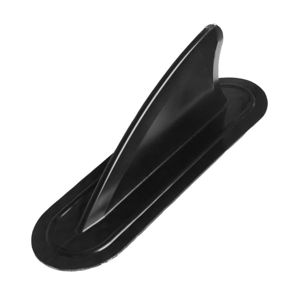 Bageste Thruster Sidefinne til Surfbræt, Paddleboard, Kajak, Kano, Robåd