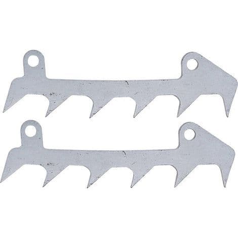 2 kaatopään sarja STIHL-moottorisahoihin MS170, MS170C, MS180, MS180C, MS171, MS181, MS211, MS17, MS18, MS18C, MS19T, MS21, MS23 ja MS25
