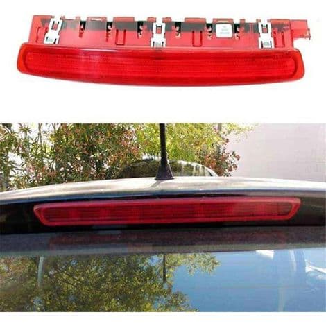 LED högt monterade bromsljus för Seat Ibiza 2008-2017 och Leon