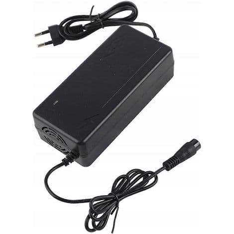 67.2V 2A DC-oplader til elektriske løbehjul