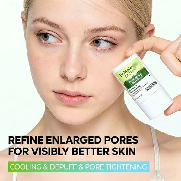 Dr.melaxi CACTOX Cactus Toxin Pore Soothing Multi-Effect Ointment