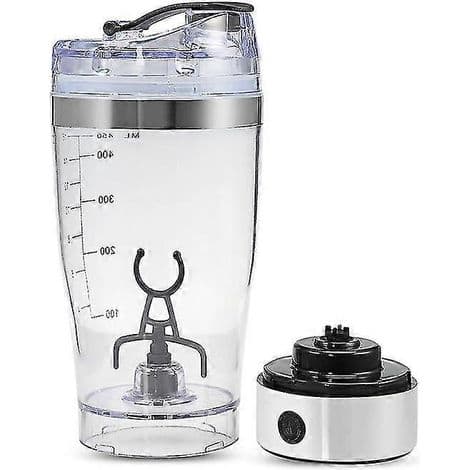 Automatisk elektrisk shaker for cocktailer og kaffe. 450 ml