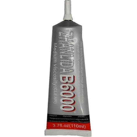 Multifunktionellt lim B-6000 för LCD-glas - 15 ml