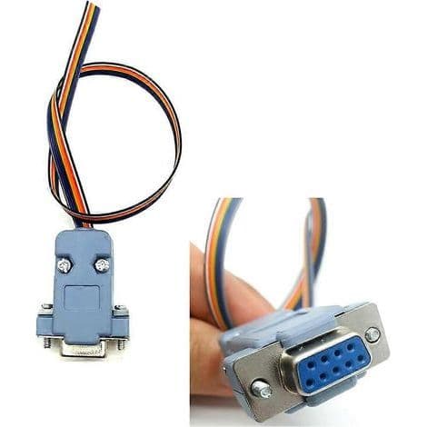UPA USB 1.3 testkabeladapter for UPA V1.3 USB-programmerer. ECU pinout diagnostiske kontakter